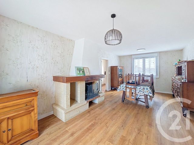 Maison &agrave; vendre - 4 pi&egrave;ces - 90,94 m2 - Lucon - 85 - PAYS-DE-LOIRE