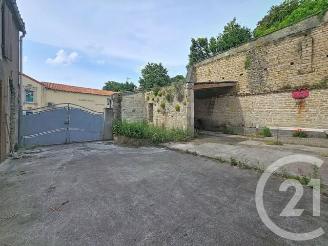 Maison &agrave; vendre - 4 pi&egrave;ces - 98,16 m2 - Chaille Les Marais - 85 - PAYS-DE-LOIRE