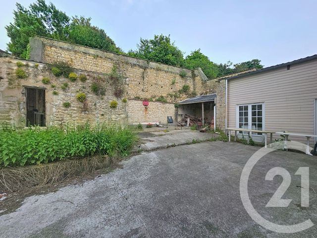 Maison &agrave; vendre - 4 pi&egrave;ces - 98,16 m2 - Chaille Les Marais - 85 - PAYS-DE-LOIRE