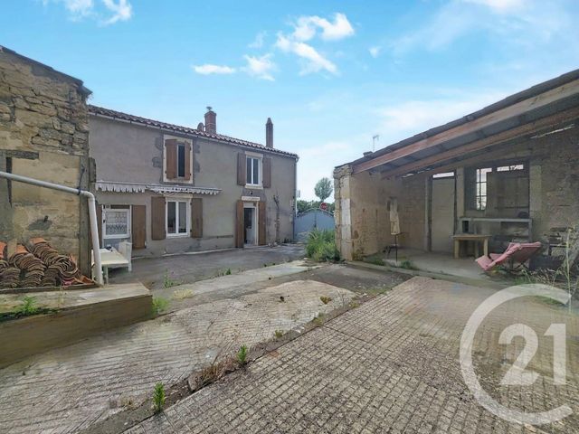maison - CHAILLE LES MARAIS - 85