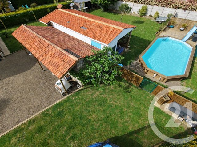 Maison &agrave; vendre - 6 pi&egrave;ces - 179,15 m2 - Corpe - 85 - PAYS-DE-LOIRE