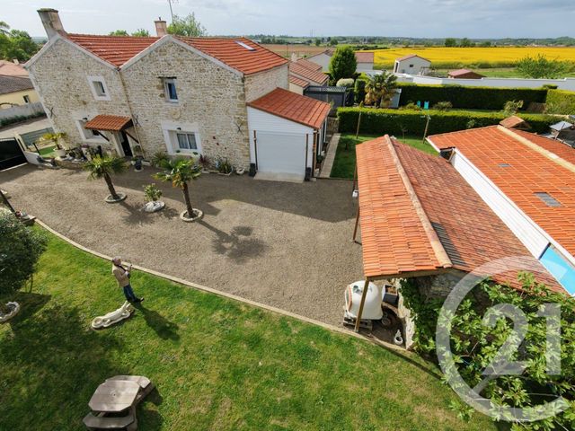 Maison &agrave; vendre - 6 pi&egrave;ces - 179,15 m2 - Corpe - 85 - PAYS-DE-LOIRE