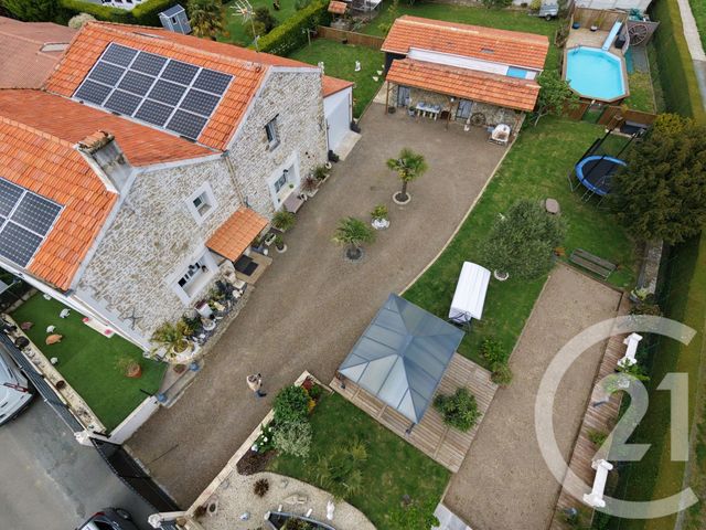 Maison &agrave; vendre - 6 pi&egrave;ces - 179,15 m2 - Corpe - 85 - PAYS-DE-LOIRE