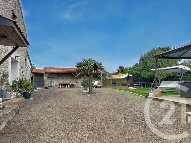 Maison &agrave; vendre - 6 pi&egrave;ces - 179,15 m2 - Corpe - 85 - PAYS-DE-LOIRE