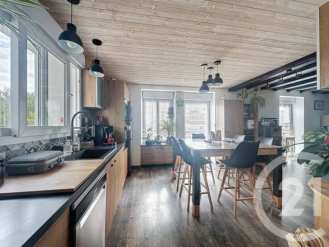 Maison &agrave; vendre - 6 pi&egrave;ces - 179,15 m2 - Corpe - 85 - PAYS-DE-LOIRE