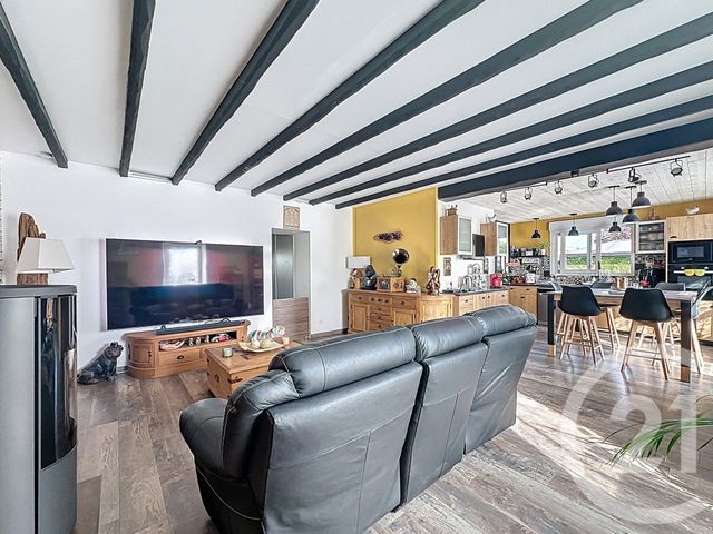 Maison &agrave; vendre - 6 pi&egrave;ces - 179,15 m2 - Corpe - 85 - PAYS-DE-LOIRE