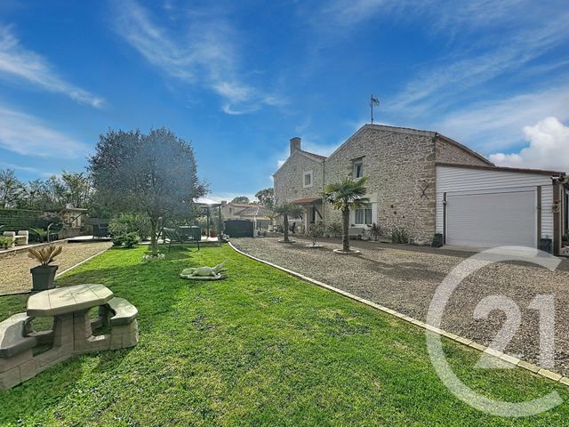 Maison &agrave; vendre - 6 pi&egrave;ces - 179,15 m2 - Corpe - 85 - PAYS-DE-LOIRE