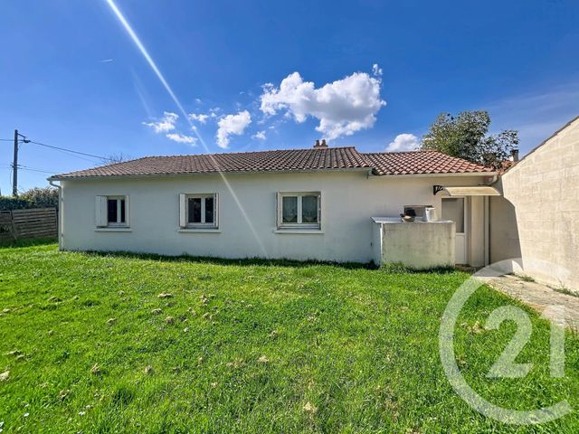 Maison &agrave; vendre - 4 pi&egrave;ces - 84,78 m2 - Les Magnils Reigniers - 85 - PAYS-DE-LOIRE