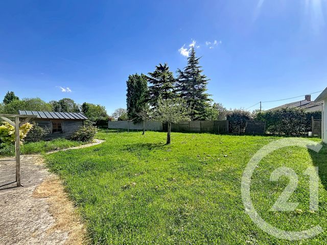 Maison &agrave; vendre - 4 pi&egrave;ces - 84,78 m2 - Les Magnils Reigniers - 85 - PAYS-DE-LOIRE