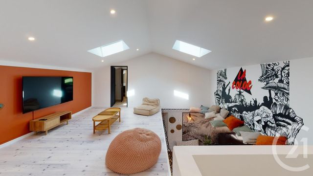 Maison &agrave; vendre - 6 pi&egrave;ces - 154,09 m2 - Lucon - 85 - PAYS-DE-LOIRE