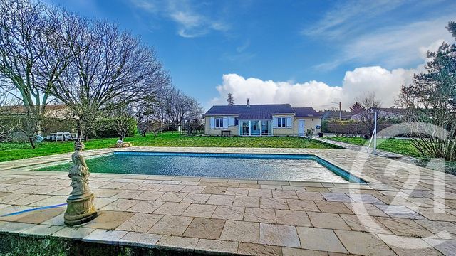 Maison &agrave; vendre - 5 pi&egrave;ces - 119,34 m2 - Champagne Les Marais - 85 - PAYS-DE-LOIRE