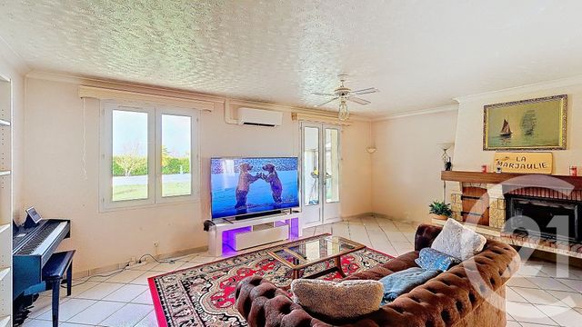 Maison &agrave; vendre - 5 pi&egrave;ces - 119,34 m2 - Champagne Les Marais - 85 - PAYS-DE-LOIRE