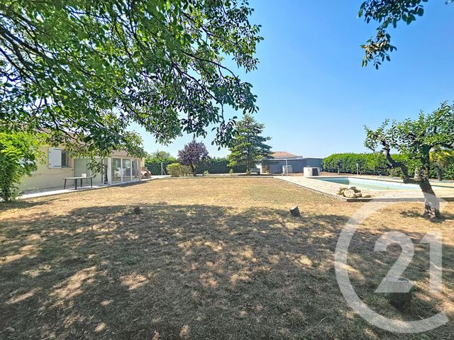 Maison &agrave; vendre - 5 pi&egrave;ces - 119,34 m2 - Champagne Les Marais - 85 - PAYS-DE-LOIRE