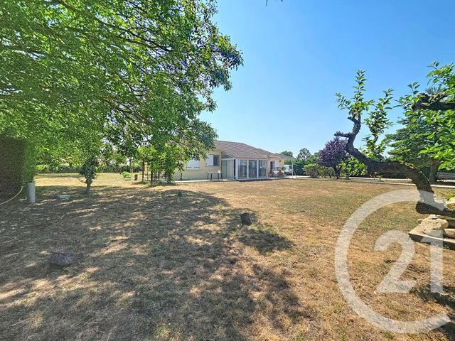 Maison &agrave; vendre - 5 pi&egrave;ces - 119,34 m2 - Champagne Les Marais - 85 - PAYS-DE-LOIRE