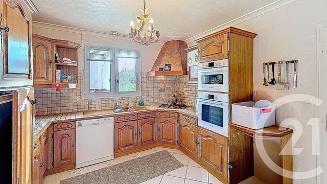 Maison &agrave; vendre - 5 pi&egrave;ces - 119,34 m2 - Champagne Les Marais - 85 - PAYS-DE-LOIRE