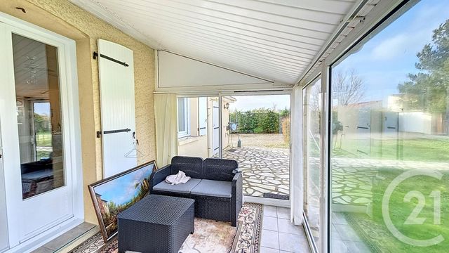 Maison &agrave; vendre - 5 pi&egrave;ces - 119,34 m2 - Champagne Les Marais - 85 - PAYS-DE-LOIRE