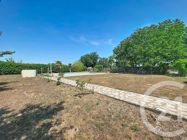 Maison &agrave; vendre - 5 pi&egrave;ces - 119,34 m2 - Champagne Les Marais - 85 - PAYS-DE-LOIRE