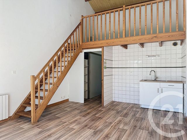 Maison &agrave; vendre - 1 pi&egrave;ce - 37,27 m2 - Lucon - 85 - PAYS-DE-LOIRE