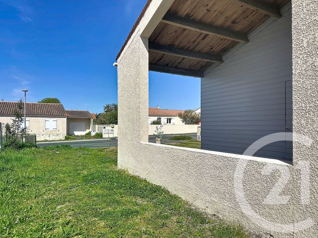 Maison &agrave; vendre - 1 pi&egrave;ce - 37,27 m2 - Lucon - 85 - PAYS-DE-LOIRE