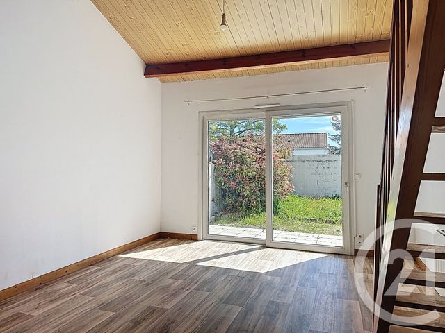 Maison &agrave; vendre - 1 pi&egrave;ce - 37,27 m2 - Lucon - 85 - PAYS-DE-LOIRE