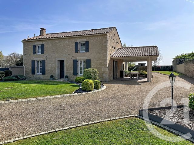 maison - STE GEMME LA PLAINE - 85