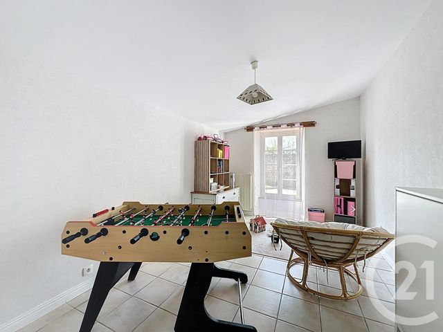 Maison &agrave; vendre - 7 pi&egrave;ces - 158 m2 - Ste Gemme La Plaine - 85 - PAYS-DE-LOIRE