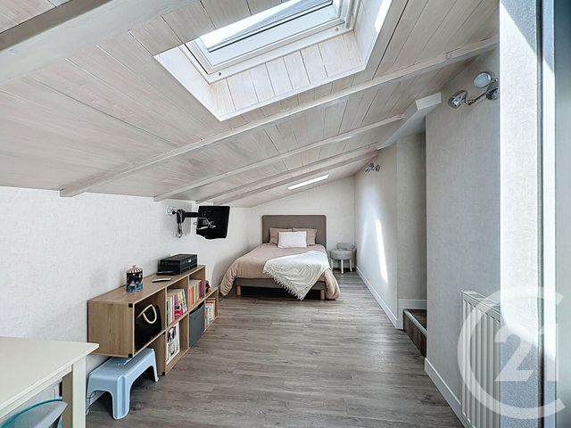 Maison &agrave; vendre - 7 pi&egrave;ces - 158 m2 - Ste Gemme La Plaine - 85 - PAYS-DE-LOIRE