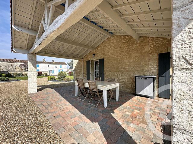 Maison &agrave; vendre - 7 pi&egrave;ces - 158 m2 - Ste Gemme La Plaine - 85 - PAYS-DE-LOIRE