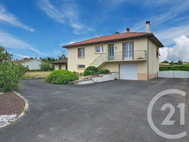 maison - VELLUIRE - 85