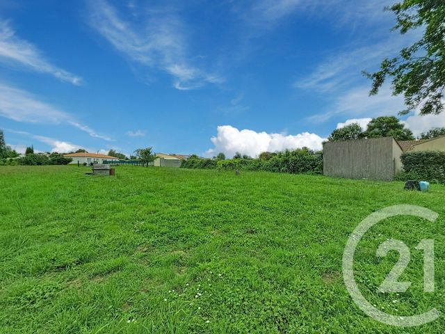 Maison &agrave; vendre - 4 pi&egrave;ces - 90,92 m2 - Velluire - 85 - PAYS-DE-LOIRE