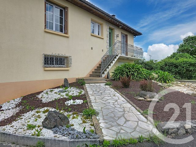 Maison &agrave; vendre - 4 pi&egrave;ces - 90,92 m2 - Velluire - 85 - PAYS-DE-LOIRE