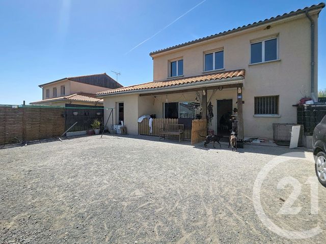 Maison &agrave; vendre - 4 pi&egrave;ces - 91,07 m2 - Le Langon - 85 - PAYS-DE-LOIRE