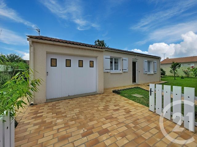 maison - LUCON - 85