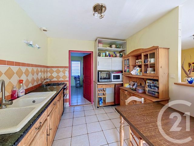 Maison &agrave; vendre - 5 pi&egrave;ces - 137,76 m2 - Chasnais - 85 - PAYS-DE-LOIRE