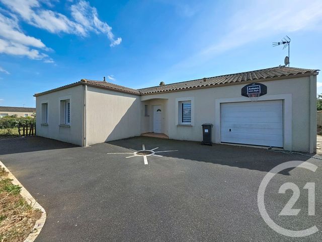 Maison à vendre CHASNAIS