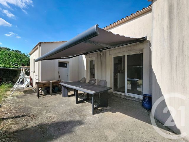 Maison &agrave; vendre - 5 pi&egrave;ces - 137,76 m2 - Chasnais - 85 - PAYS-DE-LOIRE