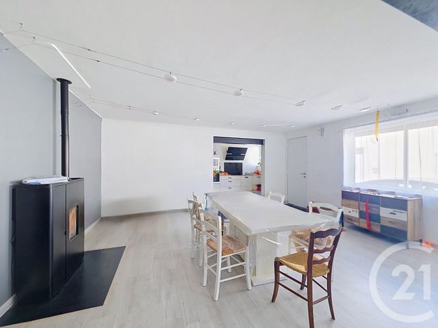 Maison &agrave; vendre - 4 pi&egrave;ces - 142,95 m2 - Triaize - 85 - PAYS-DE-LOIRE