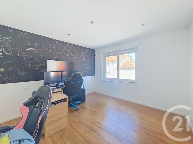 Maison &agrave; vendre - 4 pi&egrave;ces - 142,95 m2 - Triaize - 85 - PAYS-DE-LOIRE