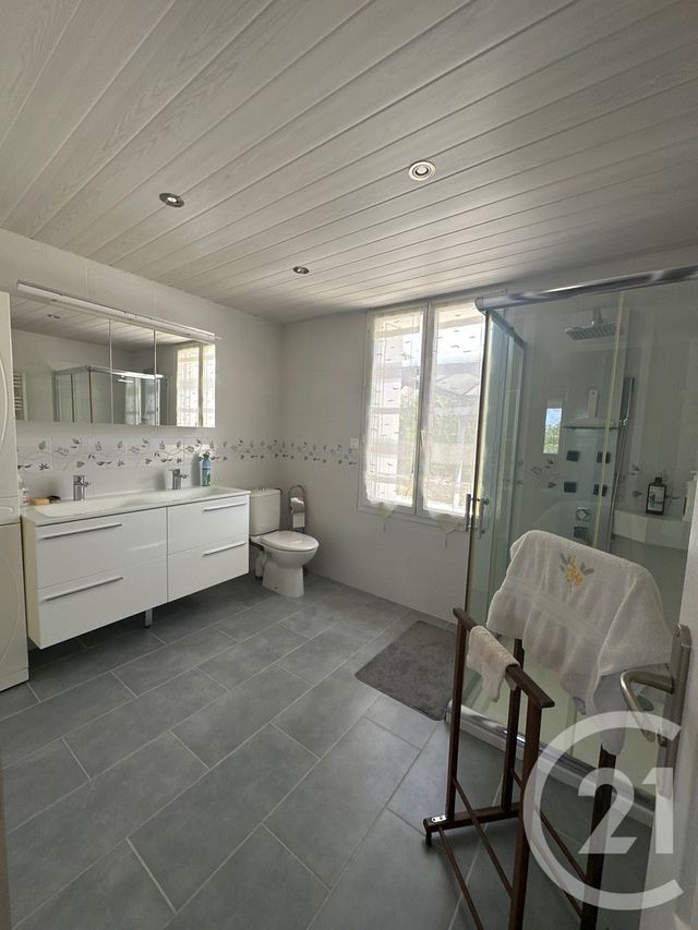 Maison &agrave; vendre - 3 pi&egrave;ces - 79 m2 - St Michel En L Herm - 85 - PAYS-DE-LOIRE