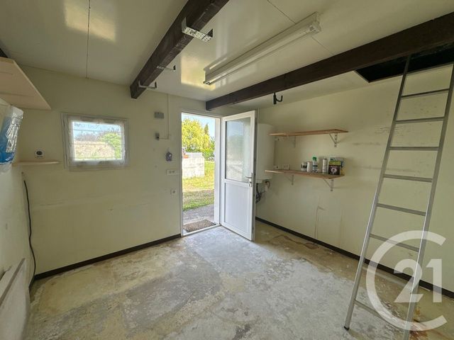 Maison &agrave; vendre - 3 pi&egrave;ces - 79 m2 - St Michel En L Herm - 85 - PAYS-DE-LOIRE