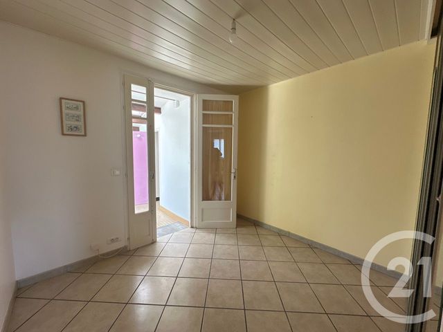 Maison &agrave; vendre - 3 pi&egrave;ces - 79 m2 - St Michel En L Herm - 85 - PAYS-DE-LOIRE
