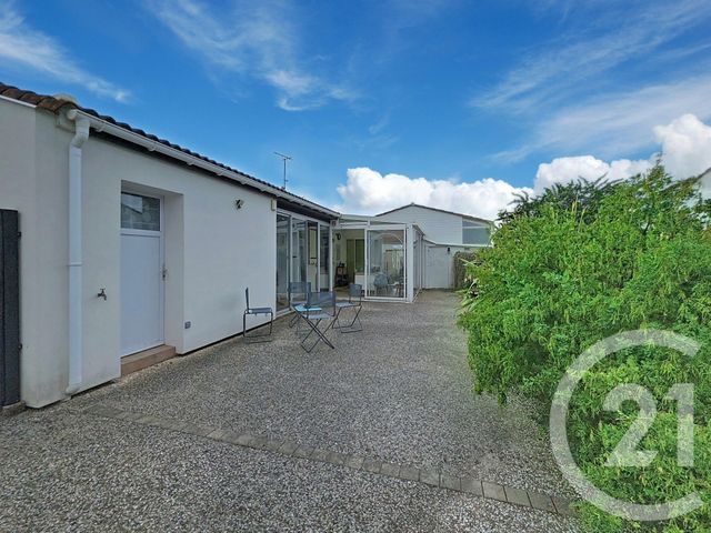Maison &agrave; vendre - 5 pi&egrave;ces - 127,64 m2 - Lucon - 85 - PAYS-DE-LOIRE