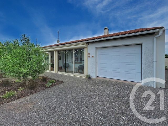 Maison &agrave; vendre - 5 pi&egrave;ces - 127,64 m2 - Lucon - 85 - PAYS-DE-LOIRE