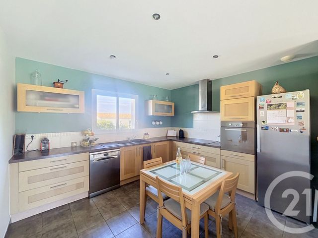 Maison &agrave; vendre - 5 pi&egrave;ces - 160,37 m2 - St Jean De Beugne - 85 - PAYS-DE-LOIRE