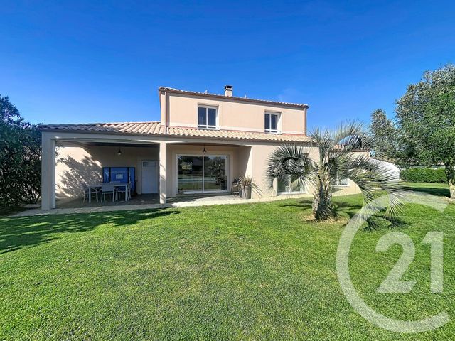 Maison &agrave; vendre - 5 pi&egrave;ces - 160,37 m2 - St Jean De Beugne - 85 - PAYS-DE-LOIRE