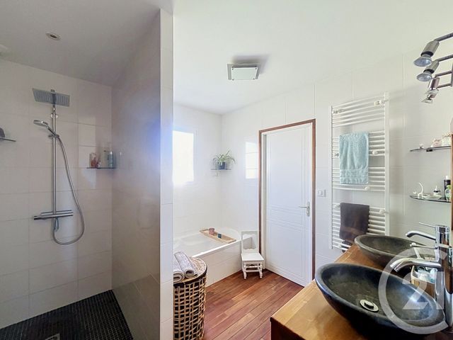 Maison &agrave; vendre - 5 pi&egrave;ces - 160,37 m2 - St Jean De Beugne - 85 - PAYS-DE-LOIRE