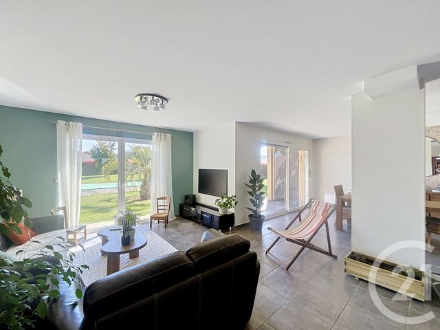 Maison &agrave; vendre - 5 pi&egrave;ces - 160,37 m2 - St Jean De Beugne - 85 - PAYS-DE-LOIRE