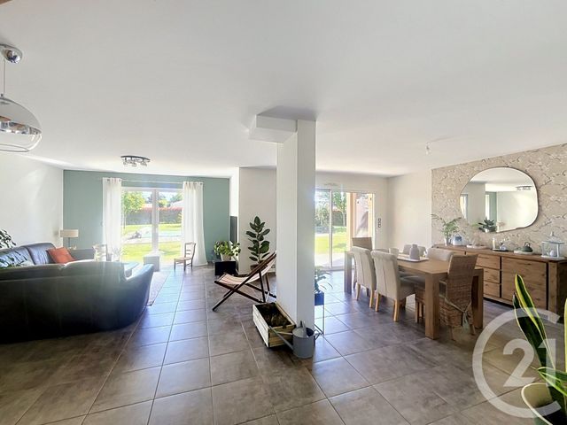 Maison &agrave; vendre - 5 pi&egrave;ces - 160,37 m2 - St Jean De Beugne - 85 - PAYS-DE-LOIRE