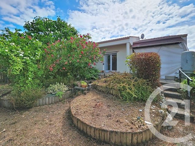 Maison &agrave; vendre - 3 pi&egrave;ces - 77,87 m2 - Lucon - 85 - PAYS-DE-LOIRE