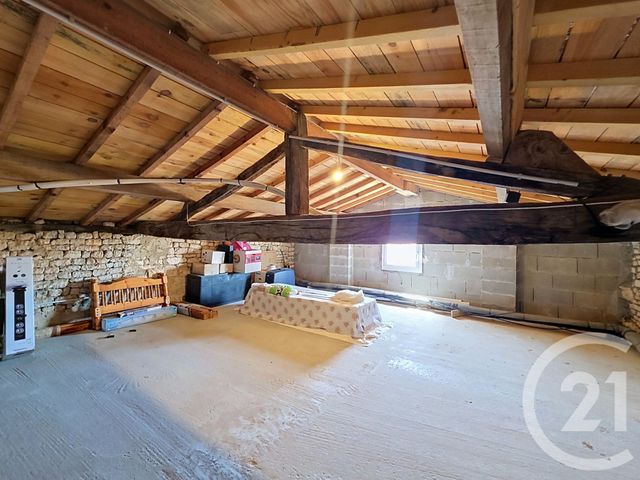 Maison &agrave; vendre - 3 pi&egrave;ces - 95,37 m2 - Les Magnils Reigniers - 85 - PAYS-DE-LOIRE